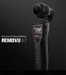 Small 4K Gimbal Camera