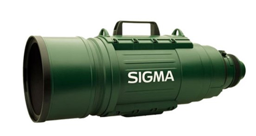 Sigma 200-500mm Lens -Funniest Customer Reviews Ever