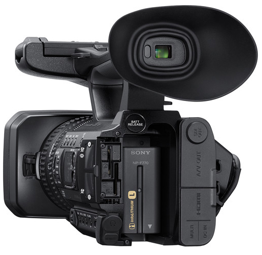 Sony PXW-Z150