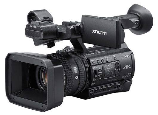 Sony PXW-Z150