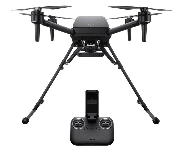 Sony Airspeak Drone