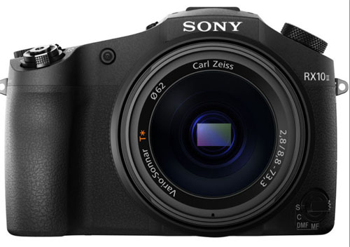 Sony RX 10 II 960 fps