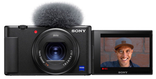 Sony ZV-1 – Simply Amazing!