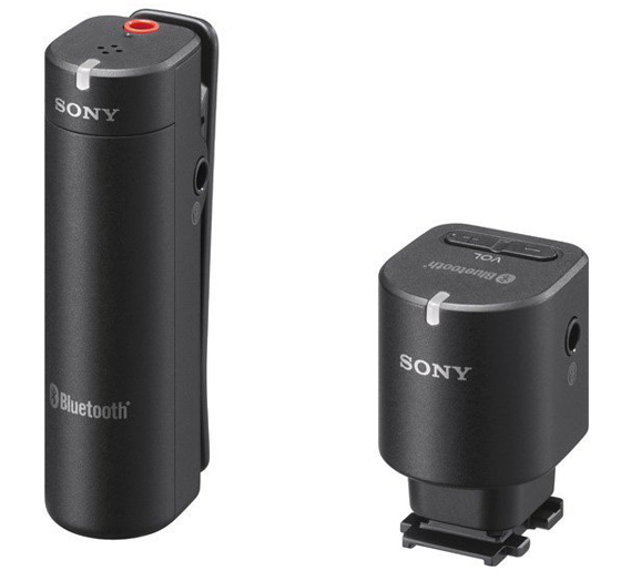 Sony Bluetooth Wireless Mic ECM-W1M is $200