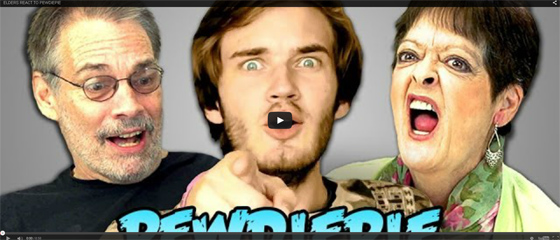 TheFineBros YouTubers