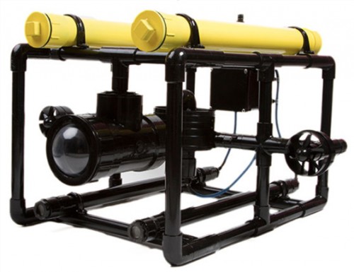 UnderwaterROV