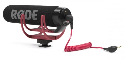 Rode Videomic Go