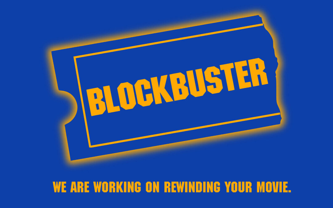 The Last Blockbuster