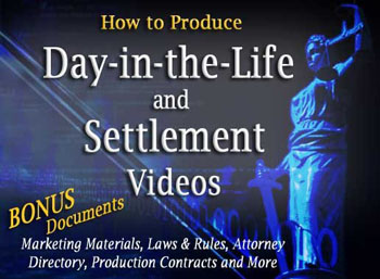 Day In The Life and Settlement Videos