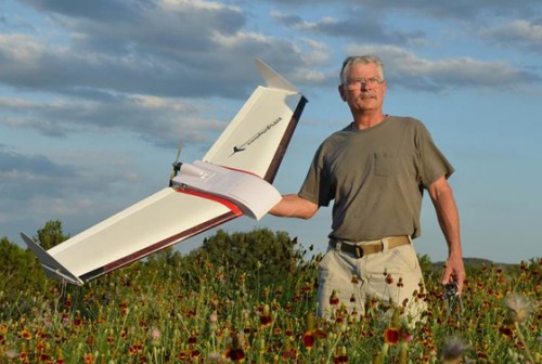 FAA Grants Drone Search