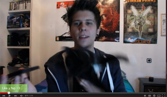 elrubiusOMG YouTube Star