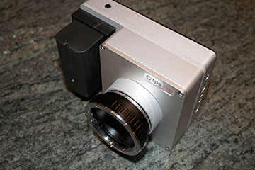 Inexpensive slow motion