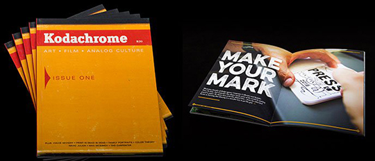 Kodachrome – A New Magazine from Kodak