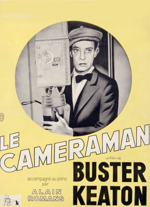 Buster Keaton The Art of the Gag