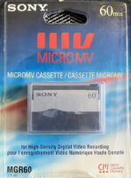 The Smallest Videotape