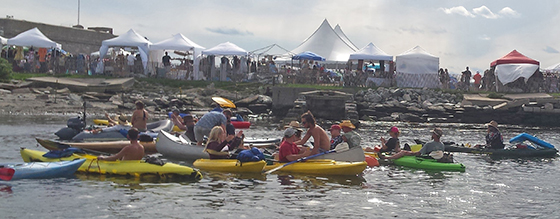 Newport Jazz festival