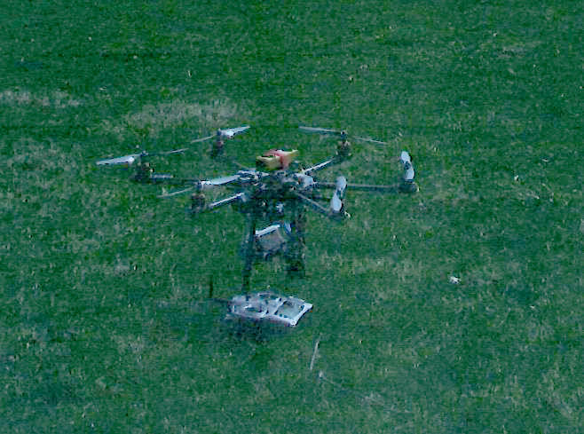 Ohio Videographer Faces Felony Charges Over Drone Flight