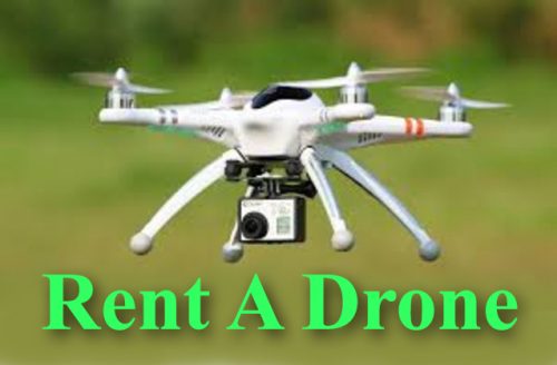 Rent a Drone