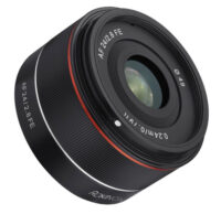 Review Rokinon 24mm f2.8