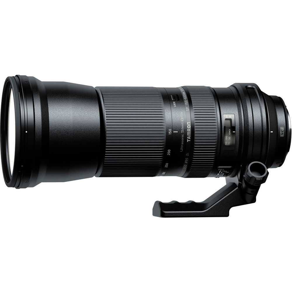 Ultra-Telephoto Zoom Lens From Tamron