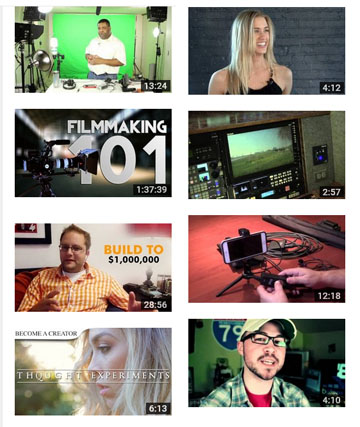 thumbnails
