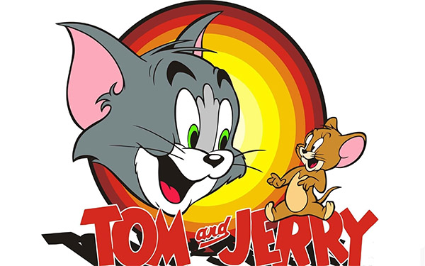 Great Cartoon Music from Tom & Jerry