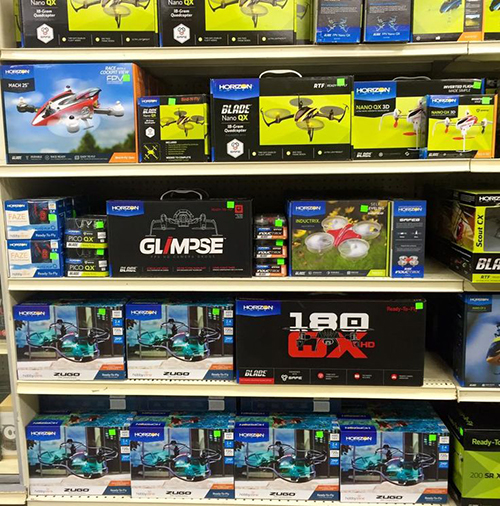 Drones With Cameras Under One Hundred Dollars