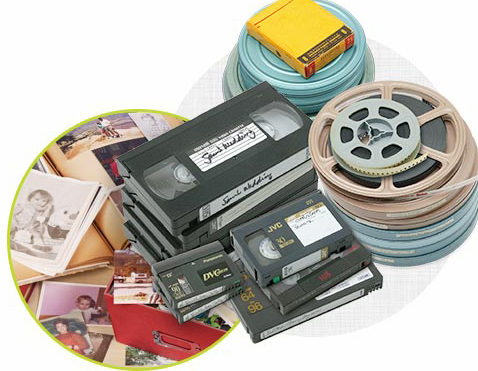 video transfer business