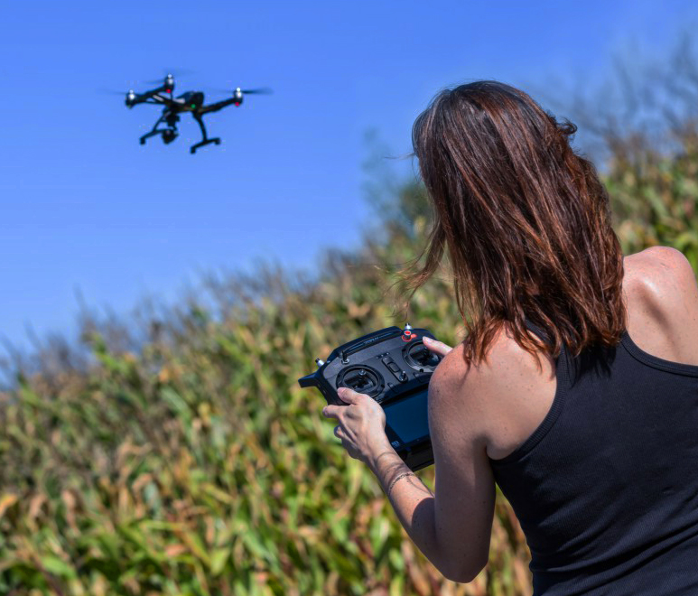 Female Drone Pilots